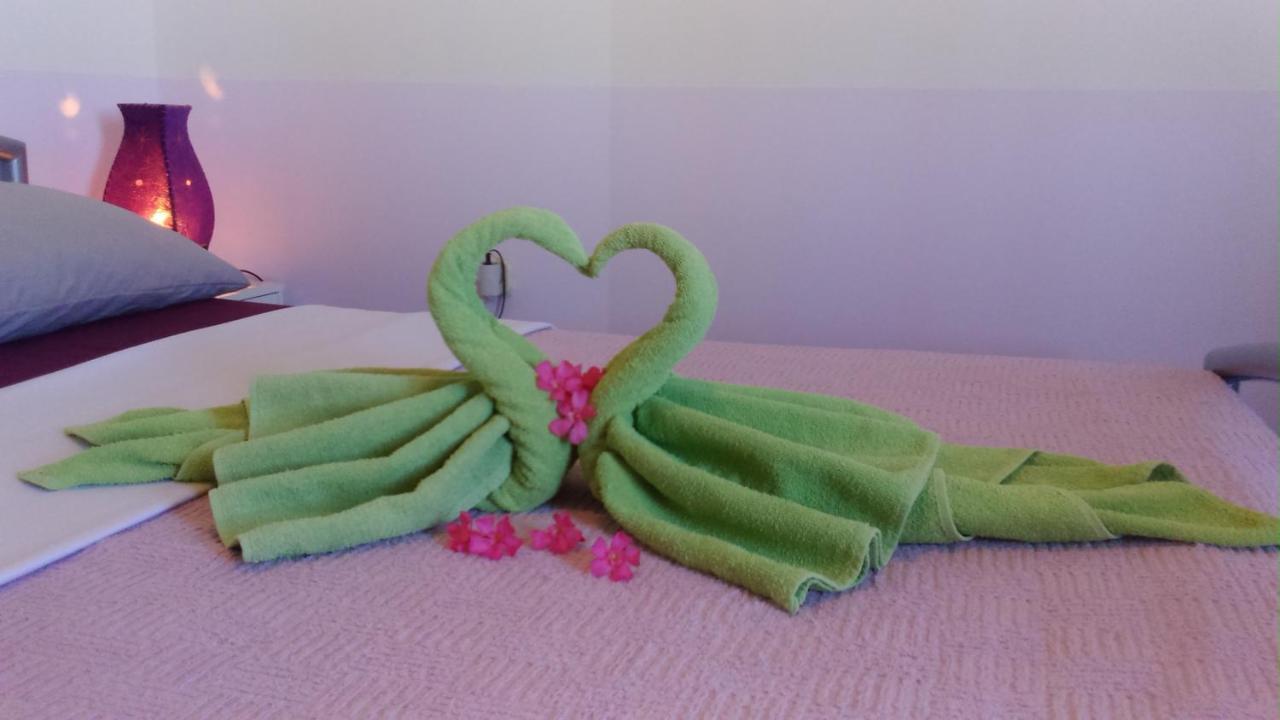 Elena Mare Apartment Novi Vinodolski Ngoại thất bức ảnh
