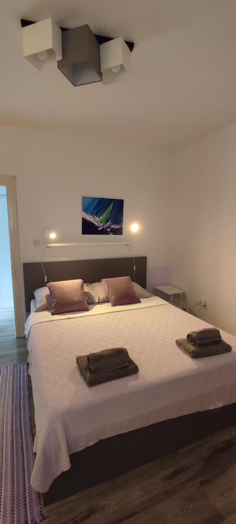 Elena Mare Apartment Novi Vinodolski Ngoại thất bức ảnh