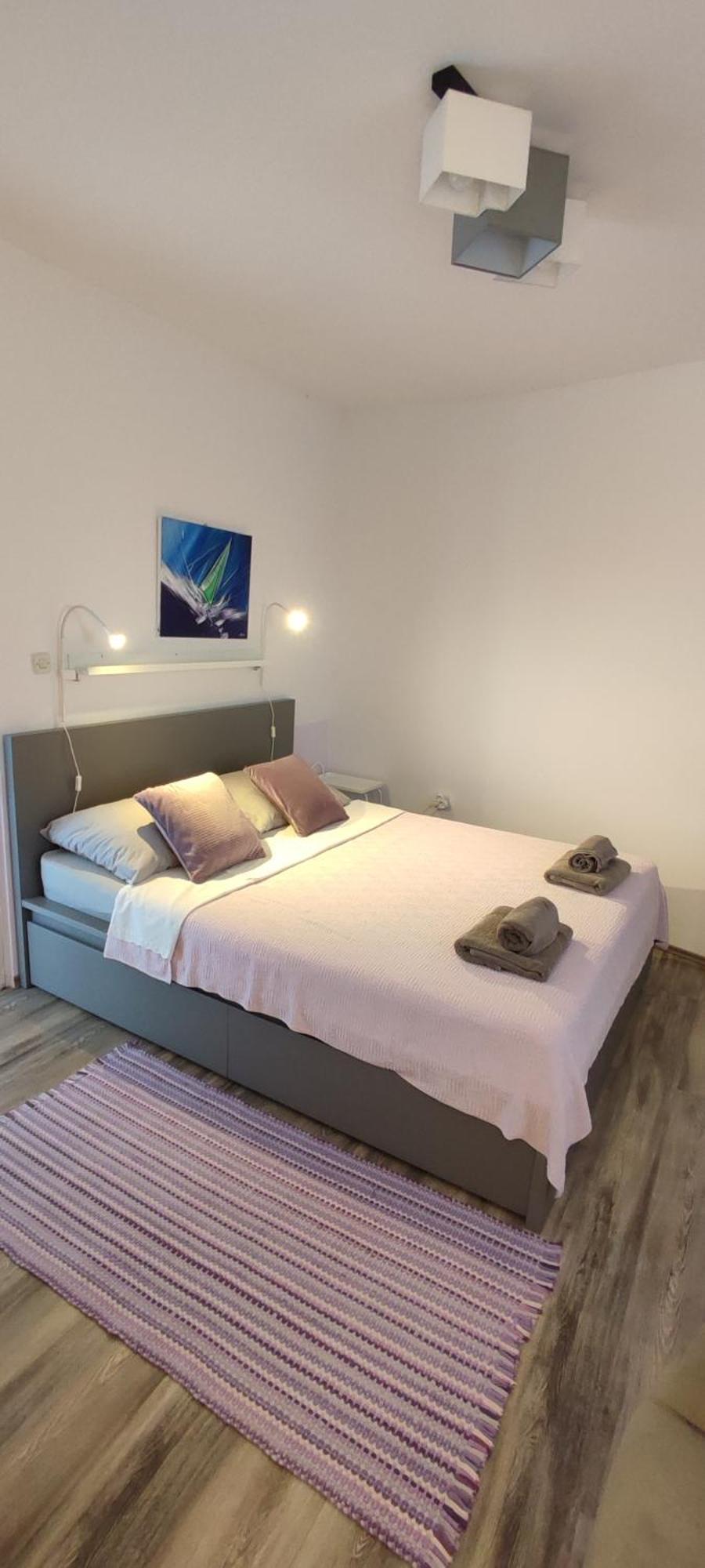 Elena Mare Apartment Novi Vinodolski Ngoại thất bức ảnh